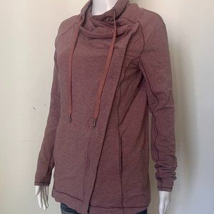 Lululemon Women's zip-up